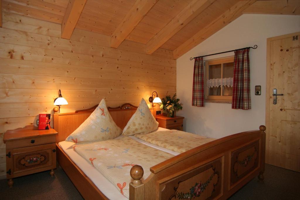 Auf'M Feggenlehen Hotel Ramsau bei Berchtesgaden Room photo