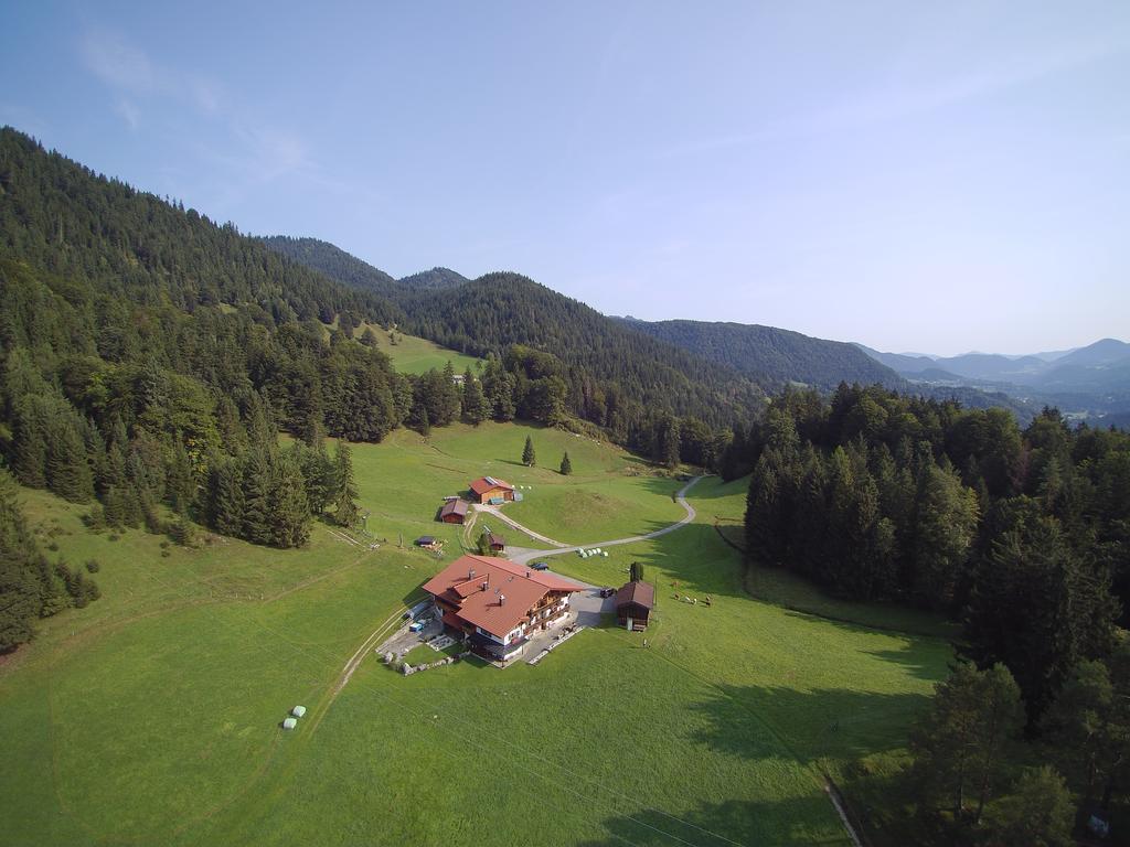 Auf'M Feggenlehen Hotel Ramsau bei Berchtesgaden Exterior photo